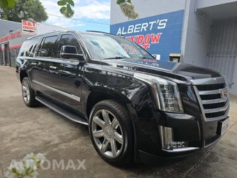 2020 Cadillac Escalade ESV Luxury 1SB - miniatura 4