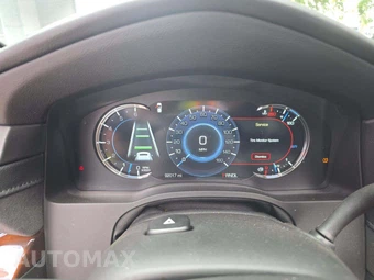 2020 Cadillac Escalade ESV Luxury 1SB - miniatura 9