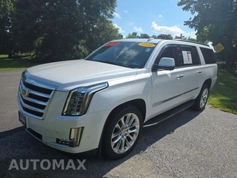 2020 Cadillac Escalade ESV Luxury 1SB