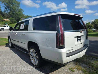 2020 Cadillac Escalade ESV Luxury 1SB - miniatura 2
