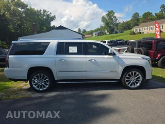 2020 Cadillac Escalade ESV Luxury 1SB - miniatura 4