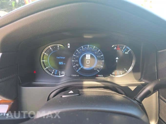 2020 Cadillac Escalade ESV Luxury 1SB - miniatura 9