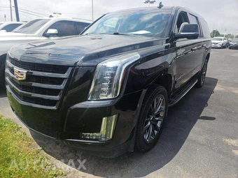 2020 Cadillac Escalade ESV Luxury 1SB