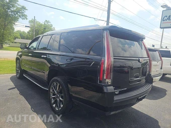 2020 Cadillac Escalade ESV Luxury 1SB - miniatura 2
