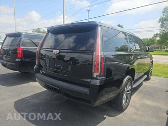 2020 Cadillac Escalade ESV Luxury 1SB - miniatura 3