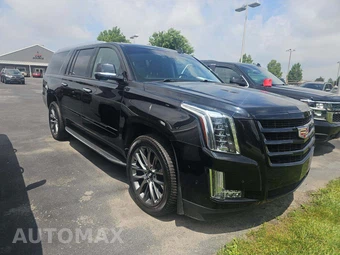 2020 Cadillac Escalade ESV Luxury 1SB - miniatura 4