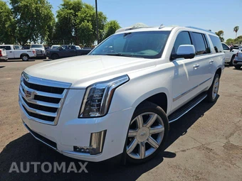 2020 Cadillac Escalade ESV Luxury 1SB - miniatura 34