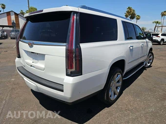 2020 Cadillac Escalade ESV Luxury 1SB - miniatura 36