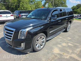 2020 Cadillac Escalade ESV Luxury 1SB