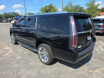 2020 Cadillac Escalade ESV Luxury 1SB - miniatura 2