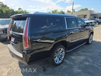 2020 Cadillac Escalade ESV Luxury 1SB - miniatura 3