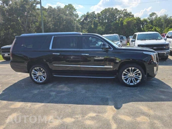 2020 Cadillac Escalade ESV Luxury 1SB - miniatura 4