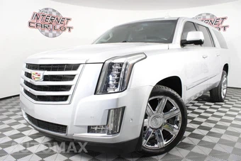 2020 Cadillac Escalade ESV Luxury 1SB - car from the USA, Manheim Buy-Now listing at AUTOMAX
