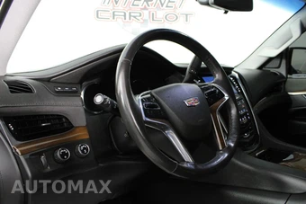 2020 Cadillac Escalade ESV Luxury 1SB - miniatura 10