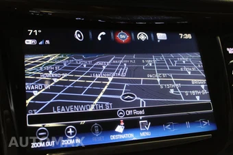 2020 Cadillac Escalade ESV Luxury 1SB - miniatura 23