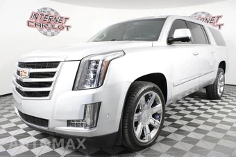 2020 Cadillac Escalade ESV Luxury 1SB - miniatura 3