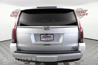 2020 Cadillac Escalade ESV Luxury 1SB - miniatura 6