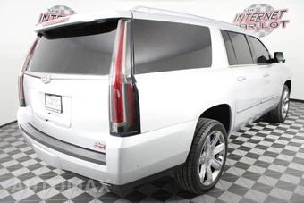 2020 Cadillac Escalade ESV Luxury 1SB - miniatura 7