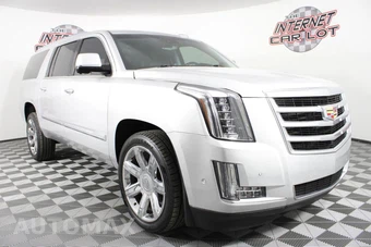 2020 Cadillac Escalade ESV Luxury 1SB - miniatura 9
