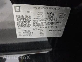 2020 Cadillac Escalade ESV Platinum 1SD - miniatura 15