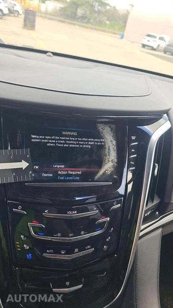 2020 Cadillac Escalade ESV Platinum 1SD - miniatura 25