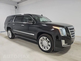 2020 Cadillac Escalade ESV Platinum 1SD - miniatura 3