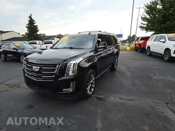 2020 Cadillac Escalade ESV Platinum 1SD