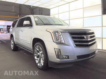 2020 Cadillac Escalade ESV Premium Luxury 1SC - miniatura 3