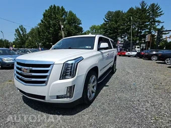 2020 Cadillac Escalade ESV Premium Luxury 1SC
