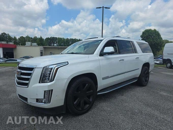 2020 Cadillac Escalade ESV Premium Luxury 1SC