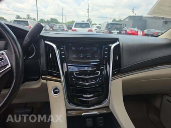2020 Cadillac Escalade ESV Premium Luxury 1SC - miniatura 10