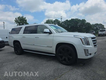2020 Cadillac Escalade ESV Premium Luxury 1SC - miniatura 4