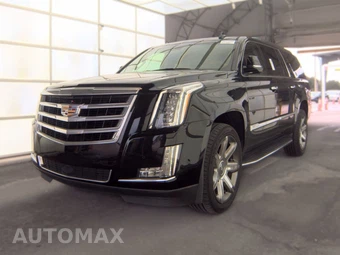 2020 Cadillac Escalade ESV Premium Luxury 1SC