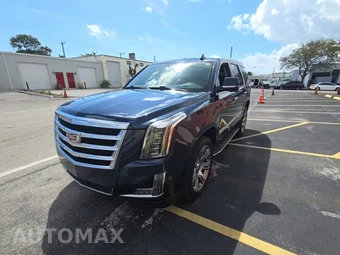 2020 Cadillac Escalade Luxury 1SB