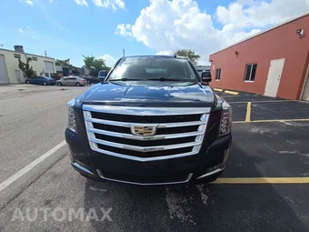 2020 Cadillac Escalade Luxury 1SB - miniatura 2