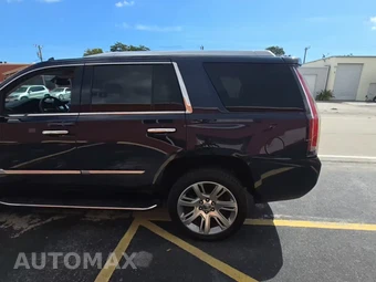 2020 Cadillac Escalade Luxury 1SB - miniatura 3