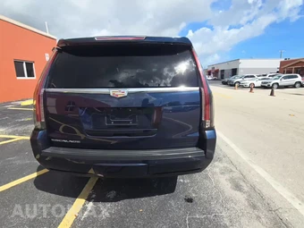 2020 Cadillac Escalade Luxury 1SB - miniatura 4
