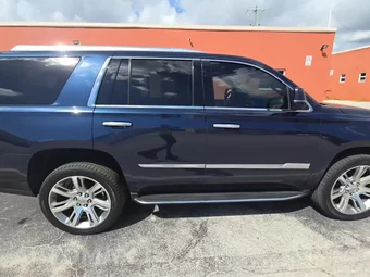 2020 Cadillac Escalade Luxury 1SB - miniatura 5