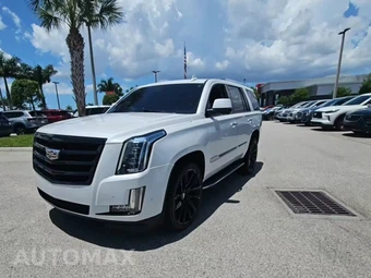 2020 Cadillac Escalade Luxury 1SB