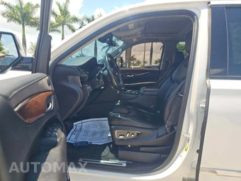 2020 Cadillac Escalade Luxury 1SB - miniatura 3