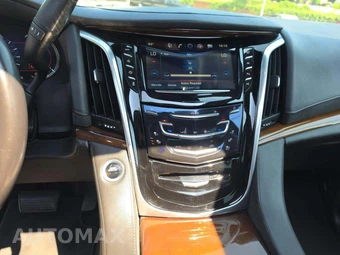 2020 Cadillac Escalade Luxury 1SB - miniatura 7