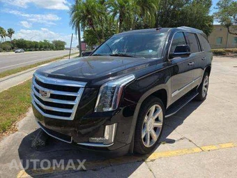 2020 Cadillac Escalade Luxury 1SB