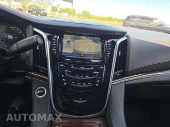 2020 Cadillac Escalade Luxury 1SB - miniatura 10