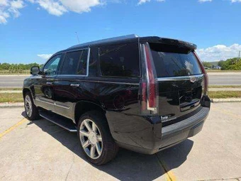 2020 Cadillac Escalade Luxury 1SB - miniatura 2