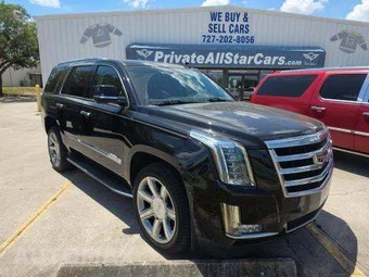 2020 Cadillac Escalade Luxury 1SB - miniatura 4