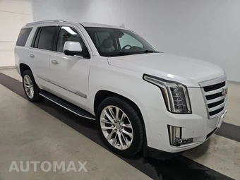 2020 Cadillac Escalade Luxury 1SB - miniatura 3