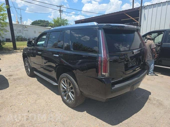 2020 Cadillac Escalade Luxury 1SB - miniatura 2