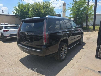 2020 Cadillac Escalade Luxury 1SB - miniatura 3