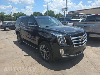 2020 Cadillac Escalade Luxury 1SB - miniatura 4