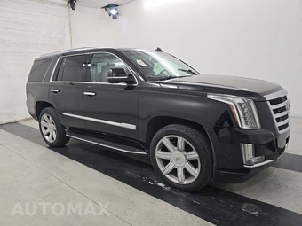 2020 Cadillac Escalade Luxury 1SB - miniatura 3
